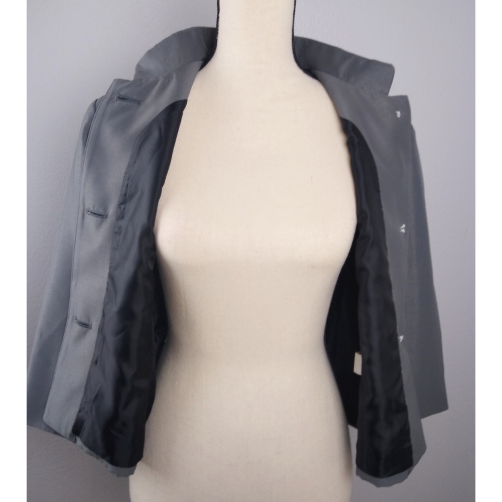 Walter Gray Button Down Blazer - image 4